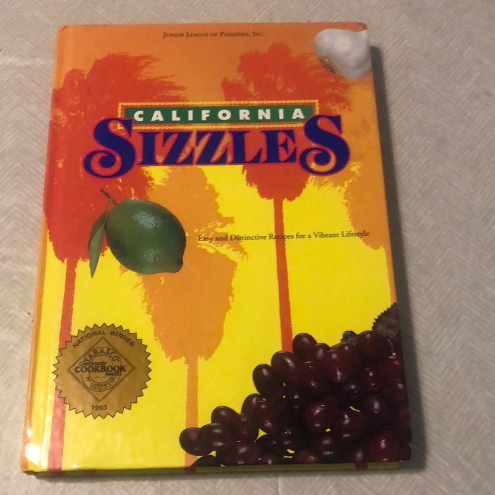California Sizzles